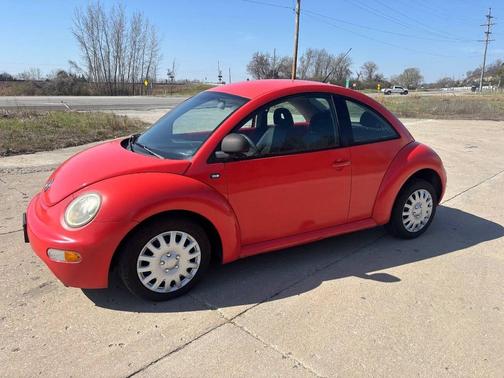 2000 Volkswagen New Beetle GL