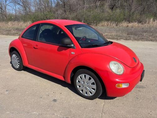 2000 Volkswagen New Beetle GL
