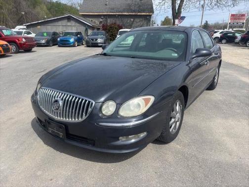 2009 Buick LaCrosse CX