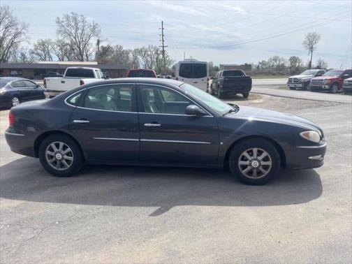 2009 Buick LaCrosse CX