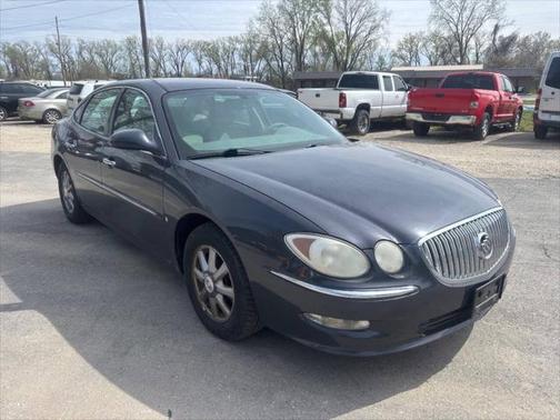 2009 Buick LaCrosse CX