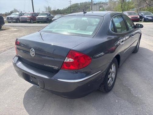 2009 Buick LaCrosse CX
