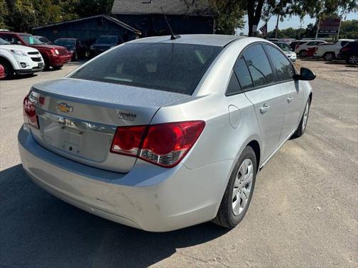 2014 Chevrolet Cruze LS