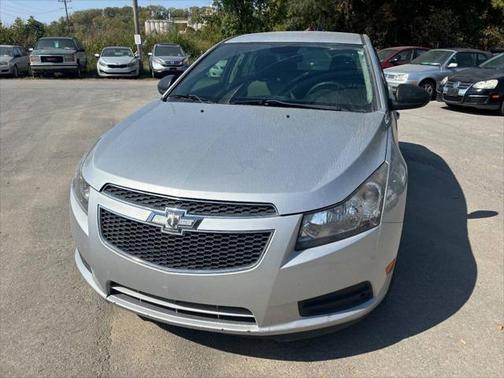2014 Chevrolet Cruze LS