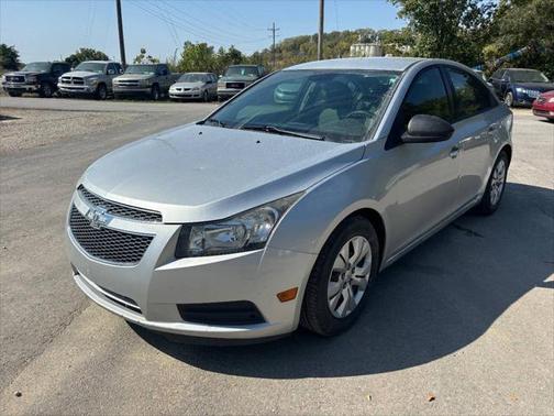 2014 Chevrolet Cruze LS