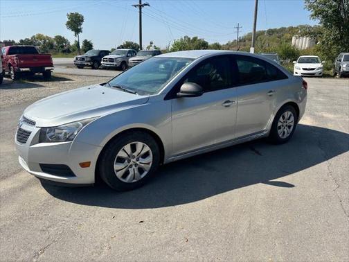 2014 Chevrolet Cruze LS