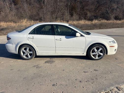 2008 Mazda Mazda6 i Sport