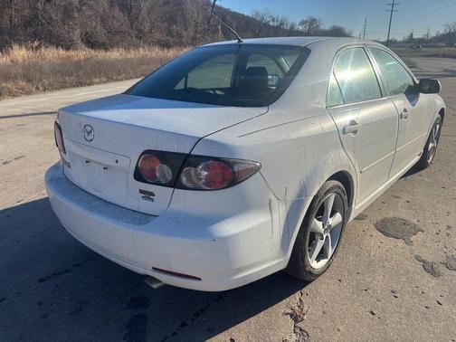 2008 Mazda Mazda6 i Sport