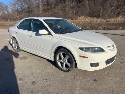 2008 Mazda Mazda6 i Sport