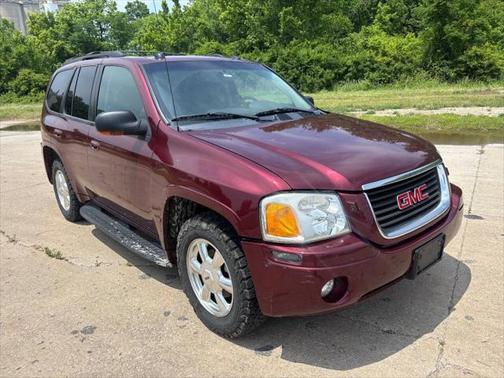 2005 GMC Envoy SLT 4WD 4dr SUV