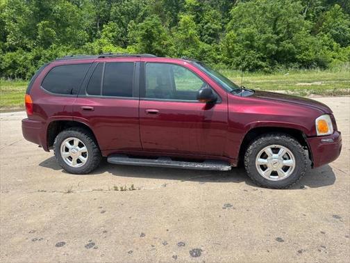 2005 GMC Envoy SLT 4WD 4dr SUV