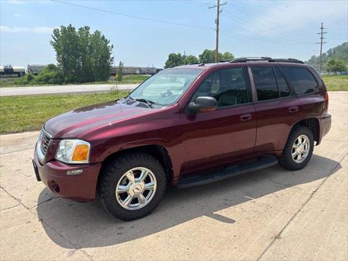2005 GMC Envoy SLT 4WD 4dr SUV