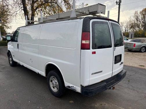 2003 Chevrolet Express 2500 Extended Wagon