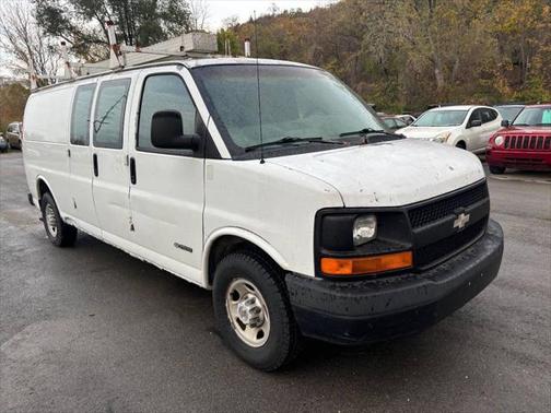 2003 Chevrolet Express 2500 Extended Wagon