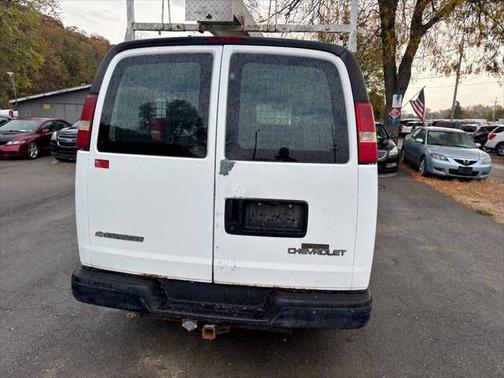 2003 Chevrolet Express 2500 Extended Wagon