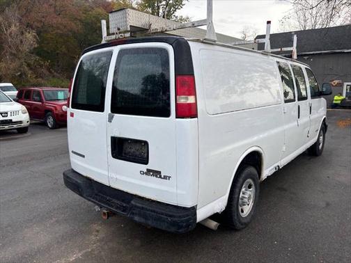 2003 Chevrolet Express 2500 Extended Wagon