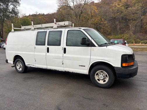 2003 Chevrolet Express 2500 Extended Wagon