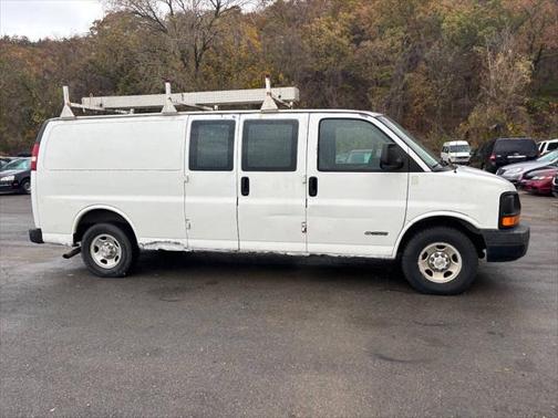2003 Chevrolet Express 2500 Extended Wagon