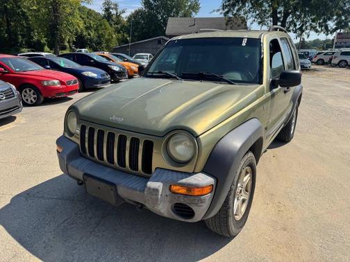 2004 Jeep Liberty Sport