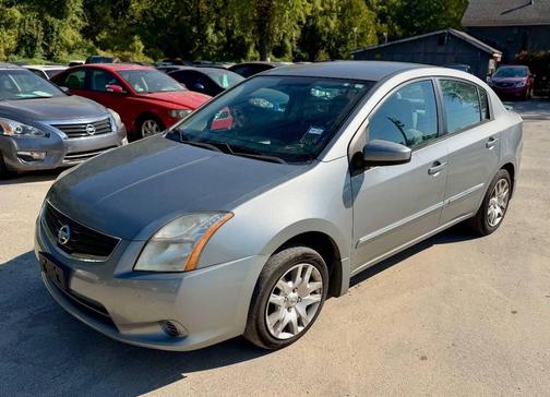 2012 Nissan Sentra 2.0 S