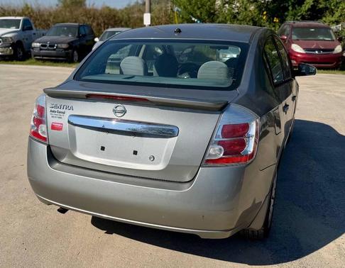 2012 Nissan Sentra 2.0 S