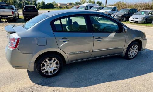 2012 Nissan Sentra 2.0 S