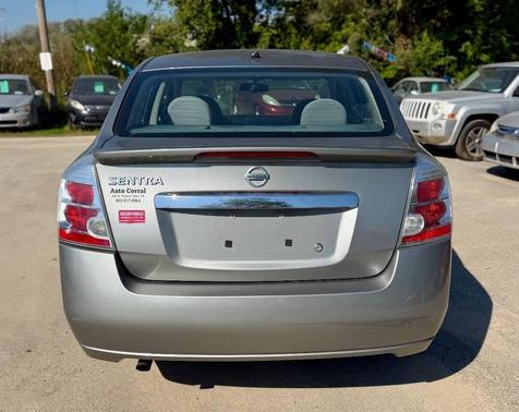 2012 Nissan Sentra 2.0 S