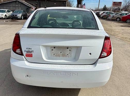 2006 Saturn Ion 2