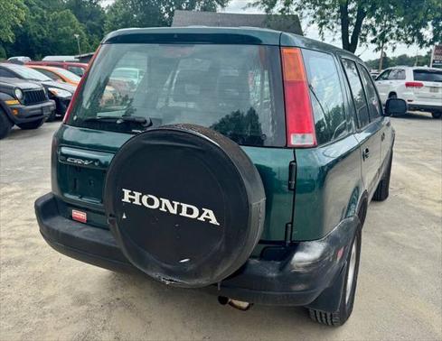 1999 Honda CR-V LX