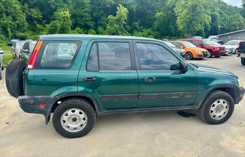 1999 Honda CR-V LX