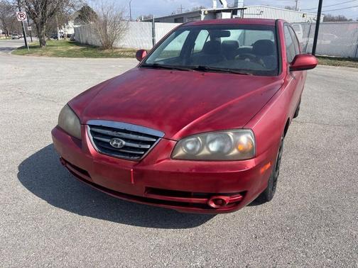 2005 Hyundai ELANTRA GLS