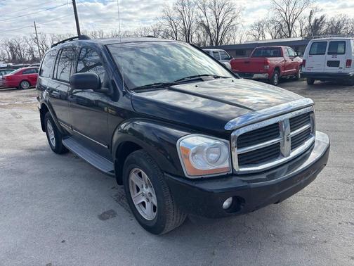 2005 Dodge Durango Limited