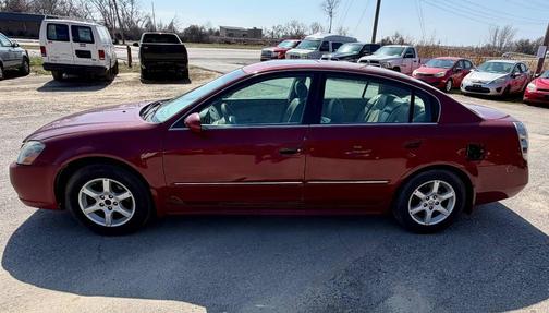 2005 Nissan Altima 3.5 SL