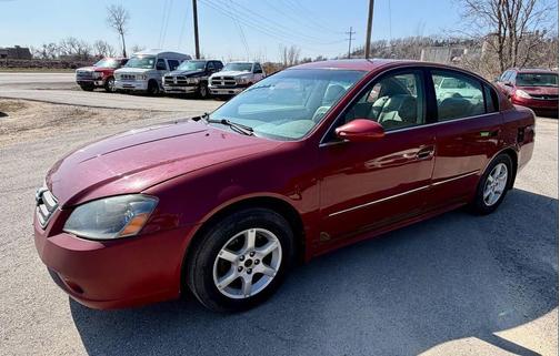 2005 Nissan Altima 3.5 SL