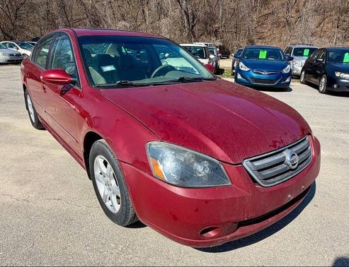 2005 Nissan Altima 3.5 SL
