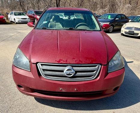 2005 Nissan Altima 3.5 SL
