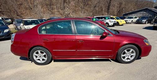 2005 Nissan Altima 3.5 SL