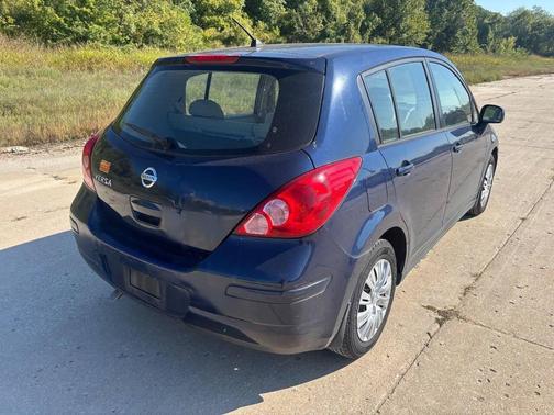2008 Nissan Versa S