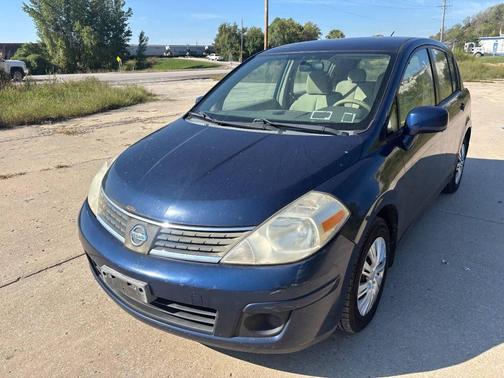 2008 Nissan Versa S