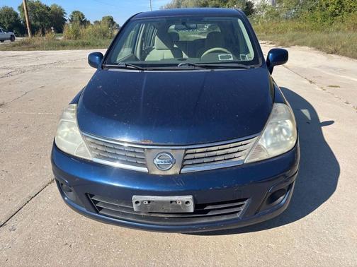 2008 Nissan Versa S