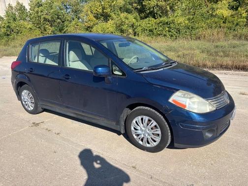 2008 Nissan Versa S