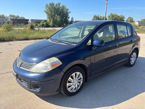 2008 Nissan Versa S