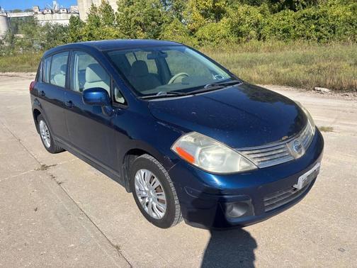 2008 Nissan Versa S
