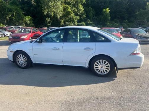 2008 Mercury Sable Base 4dr Sedan
