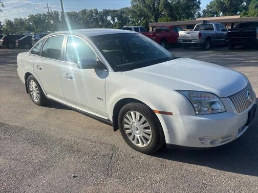 2008 Mercury Sable Base 4dr Sedan