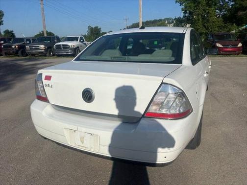 2008 Mercury Sable Base 4dr Sedan
