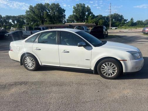 2008 Mercury Sable Base 4dr Sedan