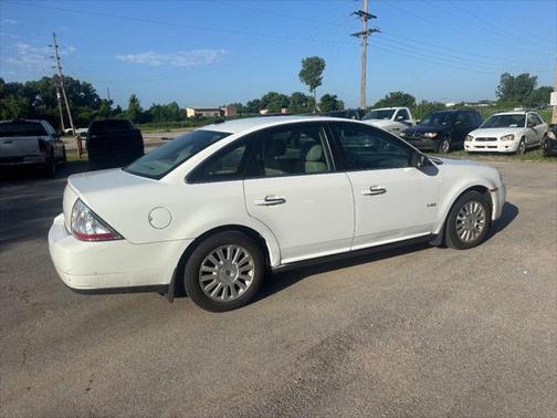 2008 Mercury Sable Base 4dr Sedan