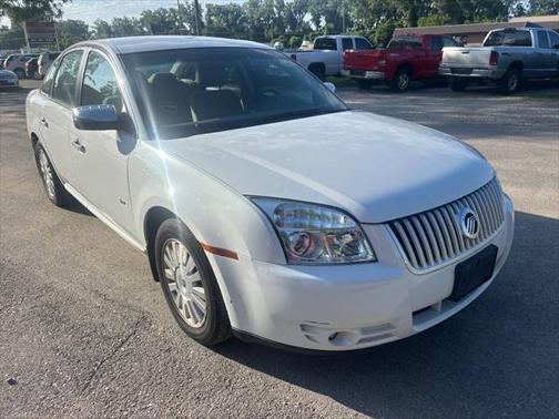 2008 Mercury Sable Base 4dr Sedan