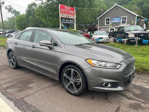 2013 Ford Fusion SE